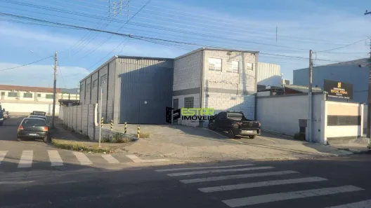 Galpão/Depósito/Armazém para alugar, 290m² no Recreio Estoril, Atibaia