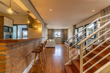 Cobertura com 3 Quartos à venda, 181m² no Santo Amaro, São Paulo
