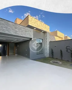Casa com 3 Quartos à venda, 150m² no Vila Santos Dumont, Aparecida de Goiânia