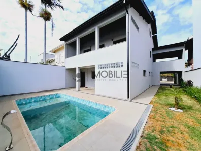 Sobrado com 4 Quartos à venda, 365m² no Vila Alpes Suíços, Indaiatuba