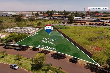 Lote/Terreno à venda, 1823m² no Quintino Facci II, Ribeirão Preto