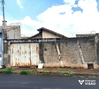 Casa com 2 Quartos à venda, 53m² no Conjunto Antônio Barbosa de Souza, Uberaba