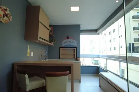 Apartamento com 3 Quartos à venda, 120m² no Meia Praia, Itapema