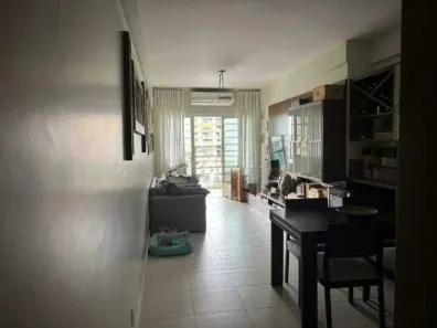 Apartamento com 3 Quartos à venda, 110m² no Humaitá, Rio de Janeiro