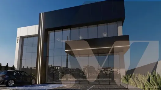 Ponto Comercial à venda, 1002m² no Uvaranas, Ponta Grossa