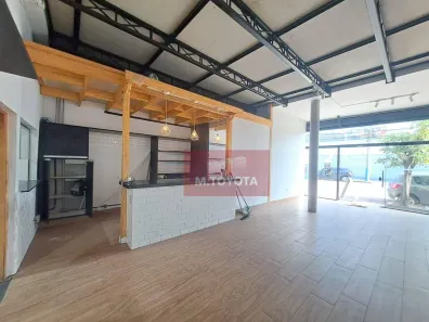 Ponto Comercial para alugar, 247m² no Jardim São Jorge, Guarulhos