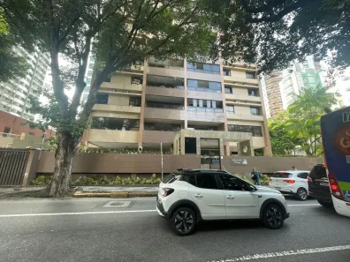 Cobertura com 4 Quartos à venda, 450m² no Espinheiro, Recife