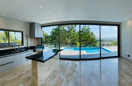 Sobrado com 4 Quartos à venda, 578m² no Residencial Tamboré, Barueri
