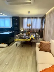 Apartamento com 3 Quartos à venda, 124m² no Graça, Belo Horizonte
