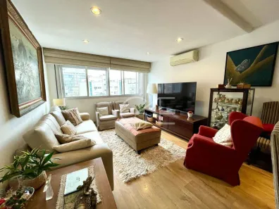 Apartamento com 3 Quartos à venda, 125m² no Gonzaga, Santos