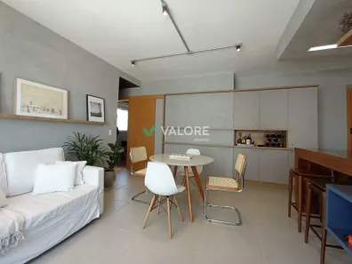 Apartamento com 1 Quarto à venda, 50m² no Vila da Serra, Nova Lima