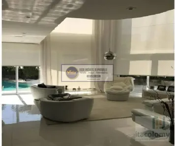 Casa com 4 Quartos para alugar, 540m² no Centro Comercial Jubran, Barueri