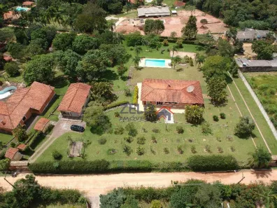 Fazenda/Sítio com 3 Quartos à venda, 500m² no Chácaras Campo Limpo, Campo Limpo Paulista