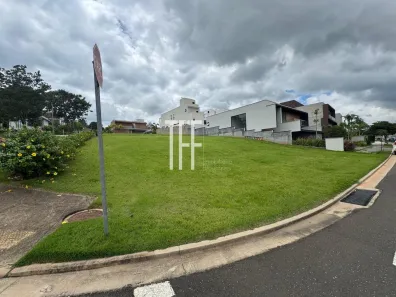 Lote/Terreno à venda, 650m² no Alphaville Dom Pedro, Campinas