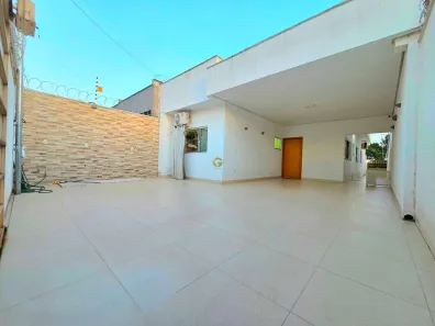Casa com 4 Quartos à venda, 180m² no Vila São Joaquim, Aparecida de Goiânia