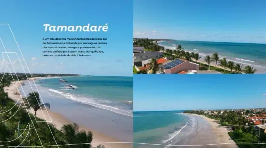 Apartamento com 1 Quarto à venda, 23m² no Tamandaré, Praia de Tamandaré