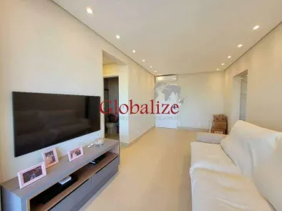 Apartamento com 2 Quartos à venda, 83m² no Aparecida, Santos