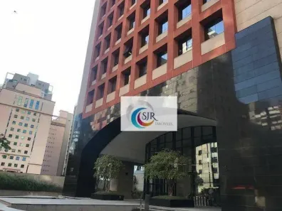 Sala Comercial para alugar, 100m² no Vila Olímpia, São Paulo