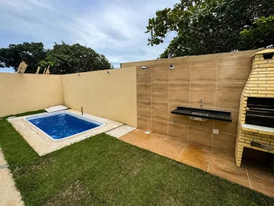 Apartamento com 2 Quartos à venda, 50m² no Vila Machado, Itaitinga
