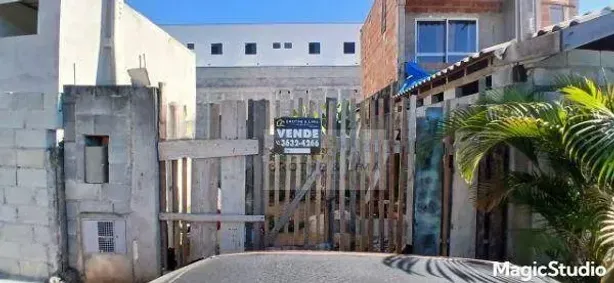 Lote/Terreno à venda, 125m² no São Gonçalo, Taubaté