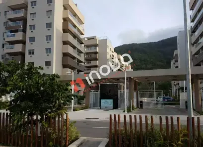 Apartamento com 2 Quartos para alugar, 63m² no Recreio dos Bandeirantes, Rio de Janeiro