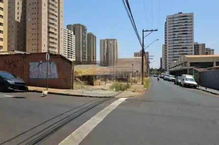 Lote/Terreno à venda, 2020m² no Santa Cruz do José Jacques, Ribeirão Preto