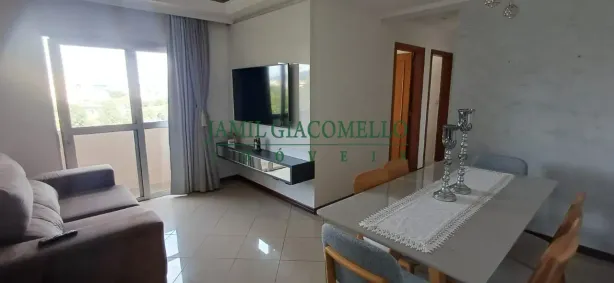 Apartamento com 3 Quartos à venda, 73m² no Vila Guarani, Jundiaí