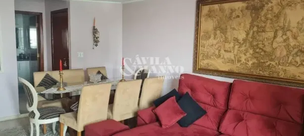 Apartamento com 3 Quartos à venda, 113m² no Mooca, São Paulo