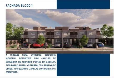 Sobrado com 2 Quartos à venda, 53m² no Ribeirão da Ilha, Florianópolis