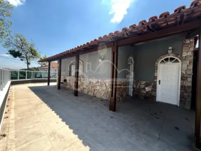 Casa com 5 Quartos à venda, 275m² no Santa Branca, Belo Horizonte