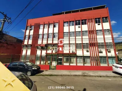 Apartamento com 2 Quartos à venda, 58m² no Cascadura, Rio de Janeiro
