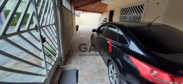 Sobrado com 2 Quartos à venda, 85m² no Parque Novo Oratório, Santo André