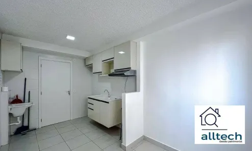 Apartamento com 1 Quarto à venda, 24m² no Brás, São Paulo