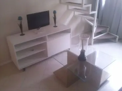 Flat com 1 Quarto para alugar, 50m² no Vila Uberabinha, São Paulo