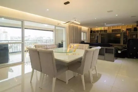 Apartamento com 3 Quartos à venda, 242m² no Nova Petrópolis, São Bernardo do Campo
