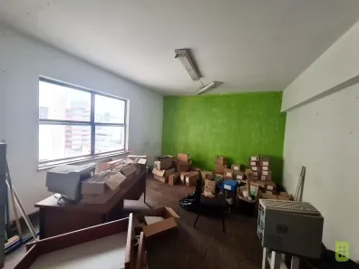 Sala Comercial para alugar, 19m² no Centro, Santo André