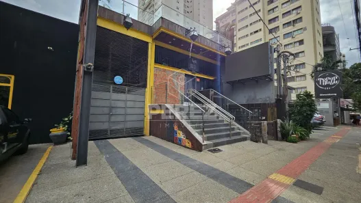 Prédio Residencial à venda, 1141m² no Centro, Campo Grande