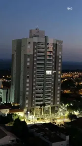 Apartamento com 3 Quartos para alugar, 190m² no Setor 01, Cornélio Procópio