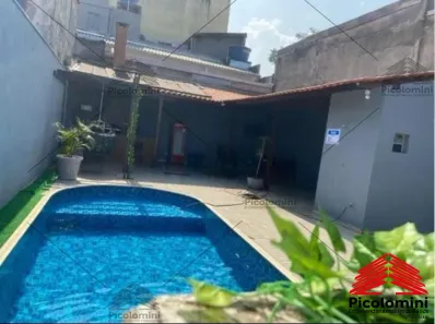 Sobrado com 3 Quartos à venda, 150m² no Chácara Mafalda, São Paulo