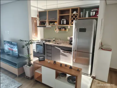 Apartamento com 2 Quartos à venda, 69m² no Vila Clementino, São Paulo