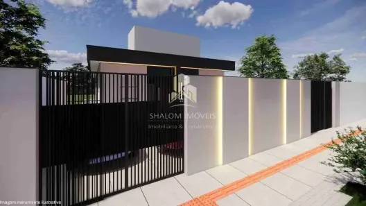 Casa com 3 Quartos à venda, 145m² no Parque Xangri-Lá, Contagem