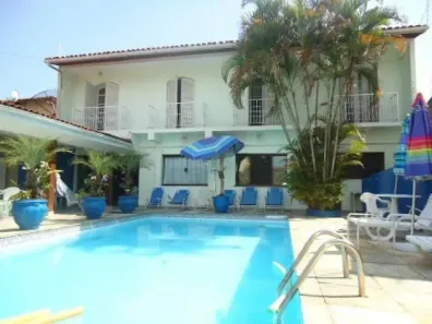 Sobrado com 6 Quartos à venda, 630m² no Indaiá, Caraguatatuba