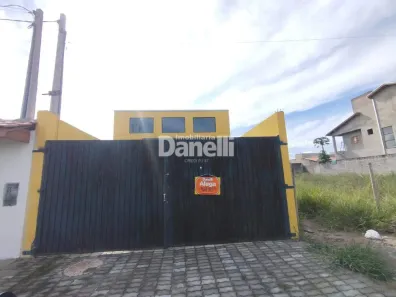 Ponto Comercial para alugar, 105m² no Areão, Taubaté
