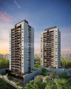 Apartamento com 3 Quartos à venda, 85m² no Cambuí, Campinas