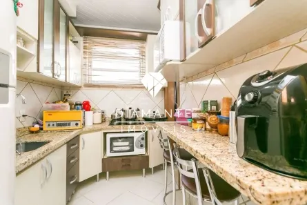 Apartamento com 2 Quartos à venda, 55m² no Camaquã, Porto Alegre