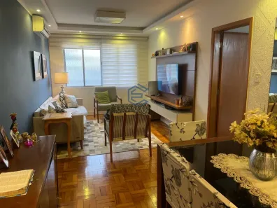 Apartamento com 2 Quartos à venda, 89m² no Boqueirão, Santos