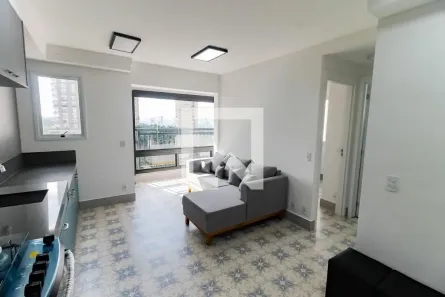 Apartamento com 2 Quartos à venda, 45m² no Jardim Panorama, São Paulo