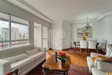 Apartamento com 4 Quartos à venda, 154m² no Vila Mascote, São Paulo