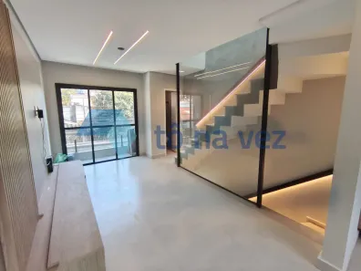 Casa com 2 Quartos à venda, 110m² no Jardim Santo Alberto, Santo André