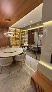 com 3 Quartos à venda, 96m² no Cazeca, Uberlândia